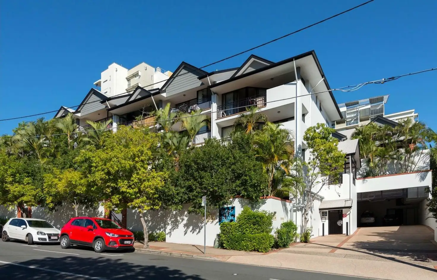 Main view of Homely unit listing, 20/336 Boundary Street, Spring Hill QLD 4000