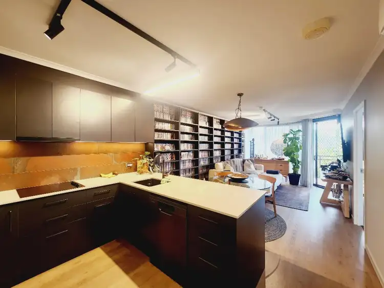 Second view of Homely unit listing, 20/336 Boundary Street, Spring Hill QLD 4000