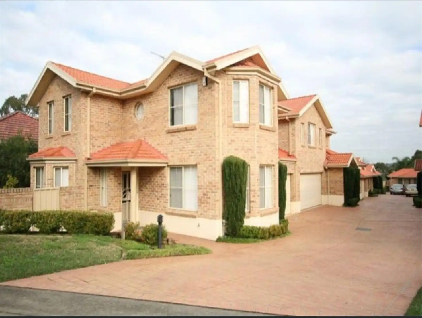 Main view of Homely townhouse listing, 6/20-22 Bridge Road, Westmead NSW 2145