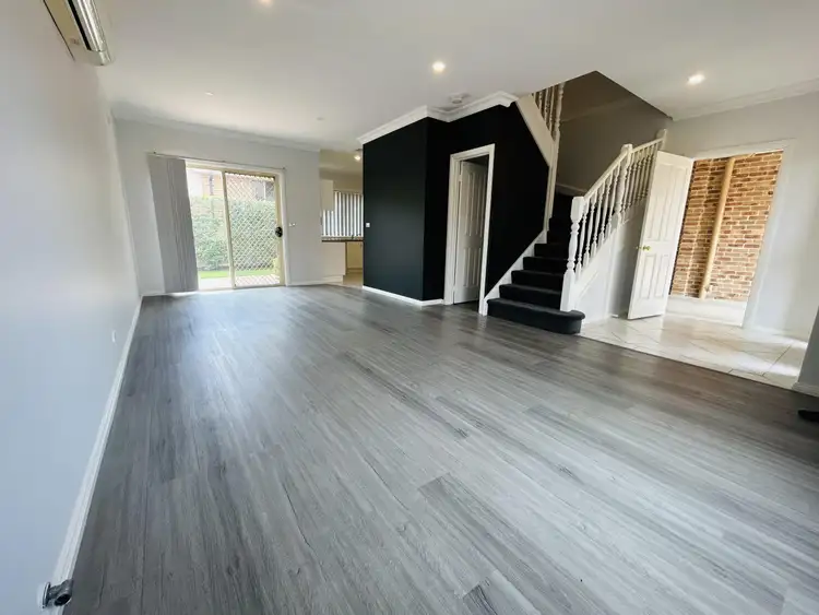 Second view of Homely townhouse listing, 6/20-22 Bridge Road, Westmead NSW 2145