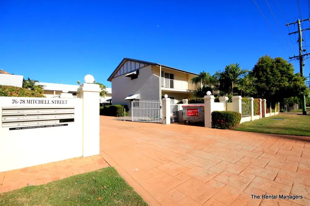 Main view of Homely townhouse listing, 2/76 Mitchell Street, North Ward QLD 4810