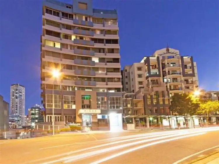 Second view of Homely unit listing, 46/189 Leichhardt Street, Spring Hill QLD 4000