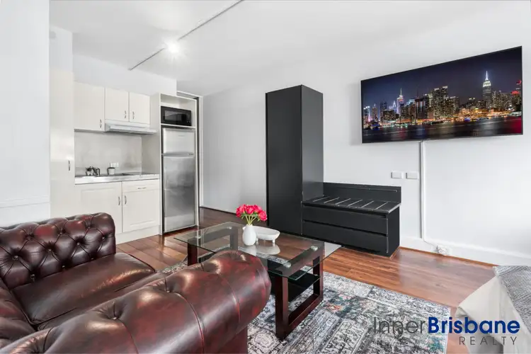 Third view of Homely unit listing, 46/189 Leichhardt Street, Spring Hill QLD 4000