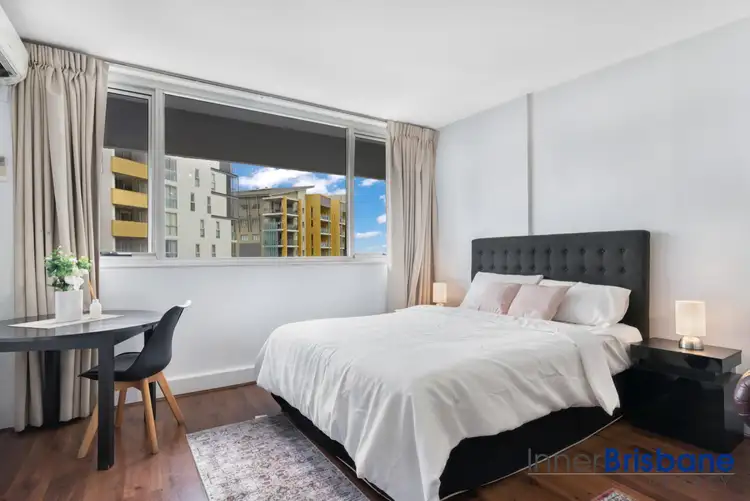 Fourth view of Homely unit listing, 46/189 Leichhardt Street, Spring Hill QLD 4000