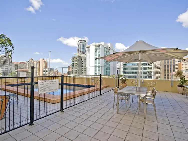 Seventh view of Homely unit listing, 46/189 Leichhardt Street, Spring Hill QLD 4000