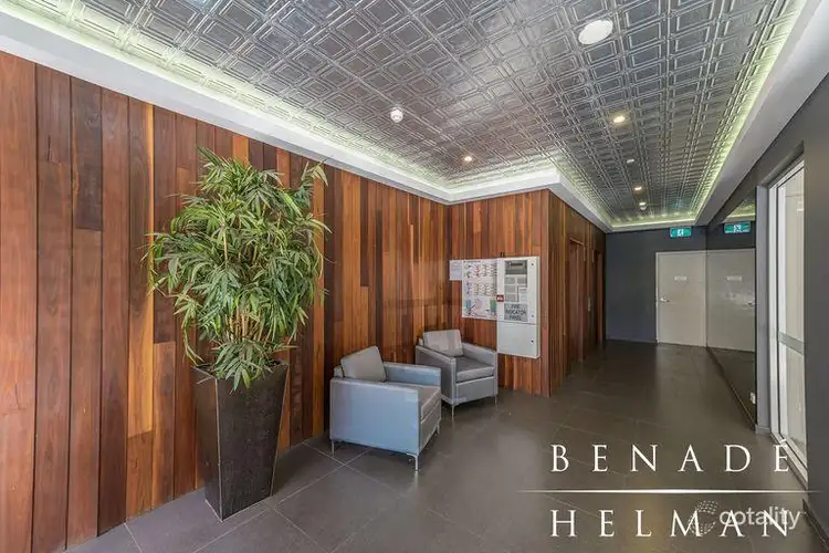 Second view of Homely apartment listing, 31/35 Wellington Street, East Perth WA 6004