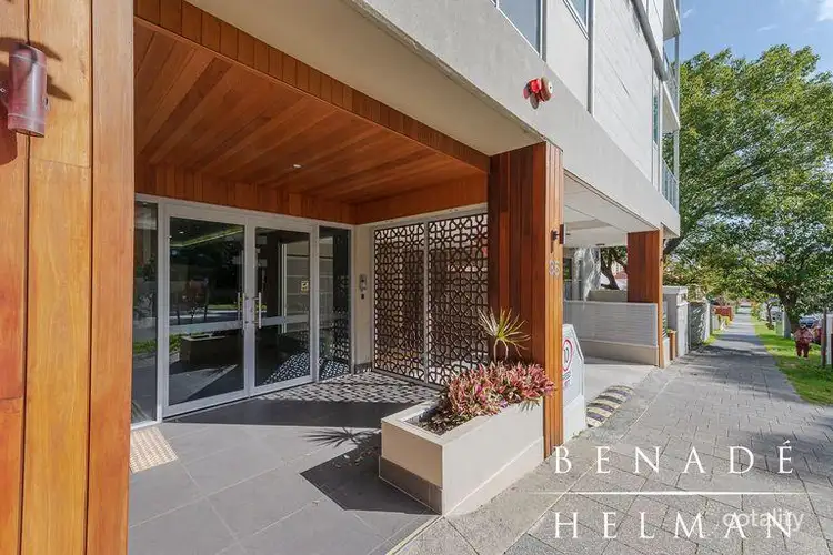 Third view of Homely apartment listing, 31/35 Wellington Street, East Perth WA 6004