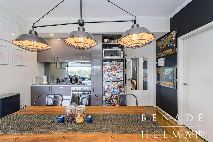 Fourth view of Homely apartment listing, 31/35 Wellington Street, East Perth WA 6004