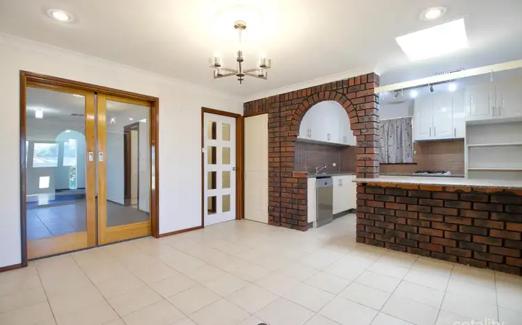 Fifth view of Homely house listing, 22 Cambridge Cres, Cooloongup WA 6168