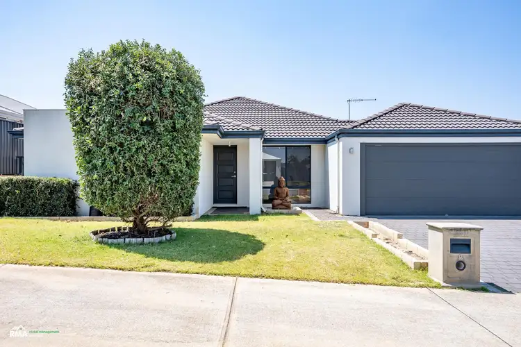 8 Ballys Turn, Baldivis WA 6171