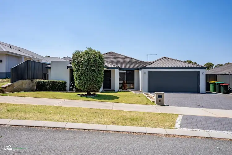 Second view of Homely house listing, 8 Ballys Turn, Baldivis WA 6171