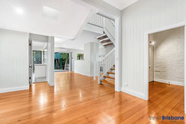 Second view of Homely house listing, 16 Victoria Street, Spring Hill QLD 4000