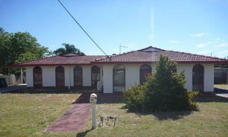 Main view of Homely semi-detached listing, 20B McGill Street, Kewdale WA 6105