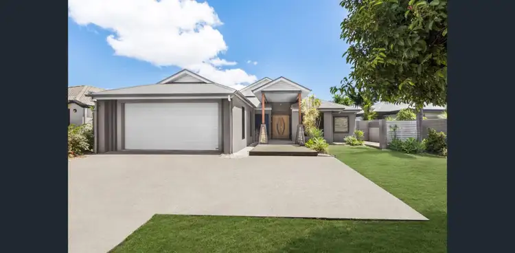 13 Waterlily Circuit, Douglas QLD 4814