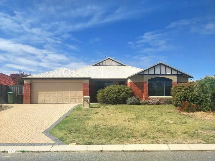 4 Kootingal Bend, Baldivis WA 6171