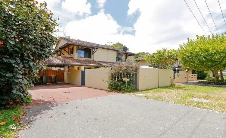 3/2 Wylie Place, Leederville WA 6007