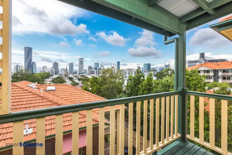 6/263 Gregory Terrace, Spring Hill QLD 4000