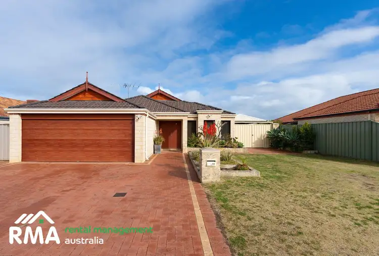 20 San Jose Turn, Merriwa WA 6030