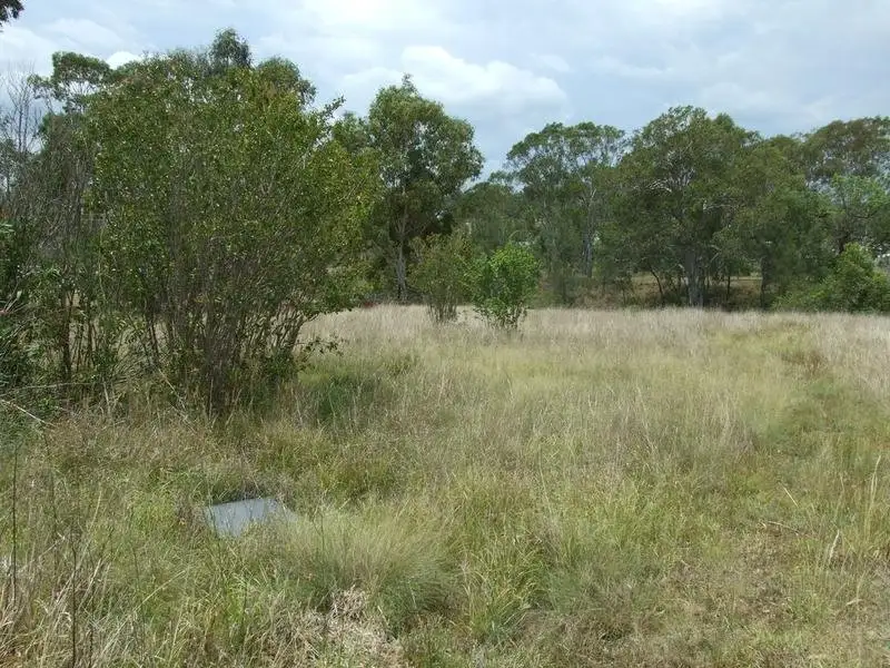 Main view of Homely land listing, 14 Clarence Street, Cooyar QLD 4402