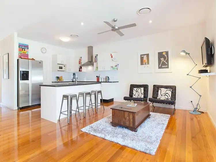 Fifth view of Homely house listing, 47 Nordenfeldt Road, Cannon Hill QLD 4170