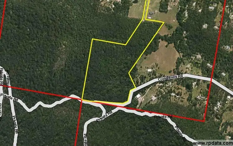 Second view of Homely land listing, 134 Wappa Falls Rd, Yandina QLD 4561