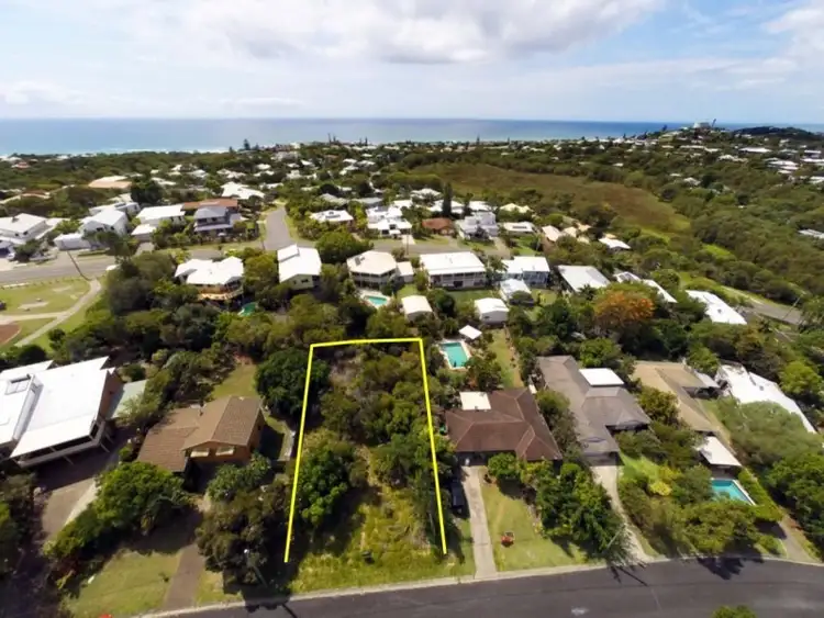 Third view of Homely land listing, 21 Lancewood Ave, Peregian Beach QLD 4573