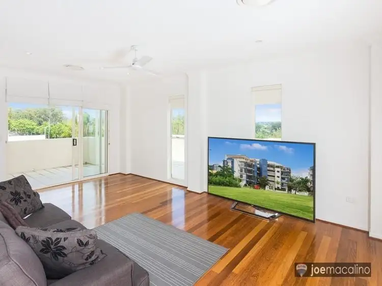 Third view of Homely unit listing, L5/451 Gregory Terrace, Spring Hill QLD 4000