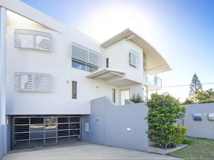 Fourth view of Homely apartment listing, 1/29 Ventura Street, Sunrise Beach QLD 4567