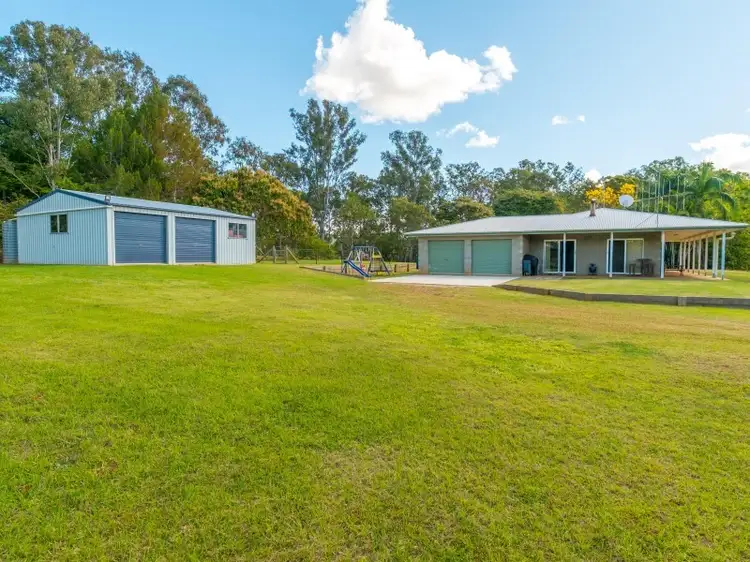 83 Neusavale Road, Wolvi QLD 4570