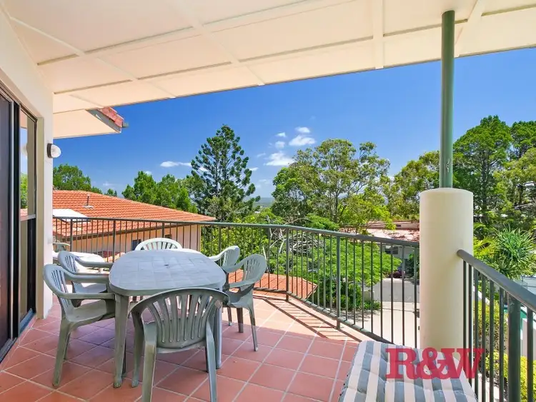 Second view of Homely apartment listing, 4/13 'Avenal' Viewland Drive, Noosa Heads QLD 4567