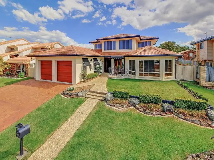 50 Mary Pleasant Drive, Birkdale QLD 4159