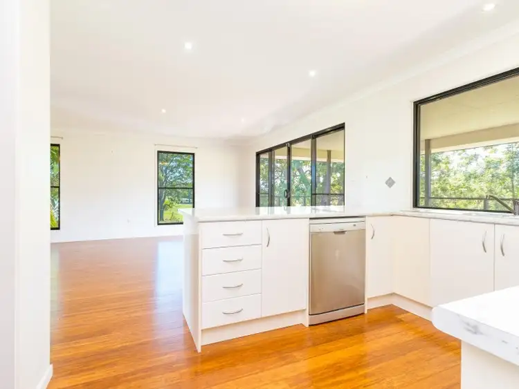 Second view of Homely house listing, 40 Andrew Brown Drive, East Deep Creek QLD 4570