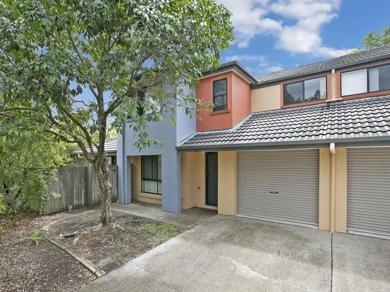 Main view of Homely townhouse listing, 13/583 Wondall Rd, Tingalpa QLD 4173