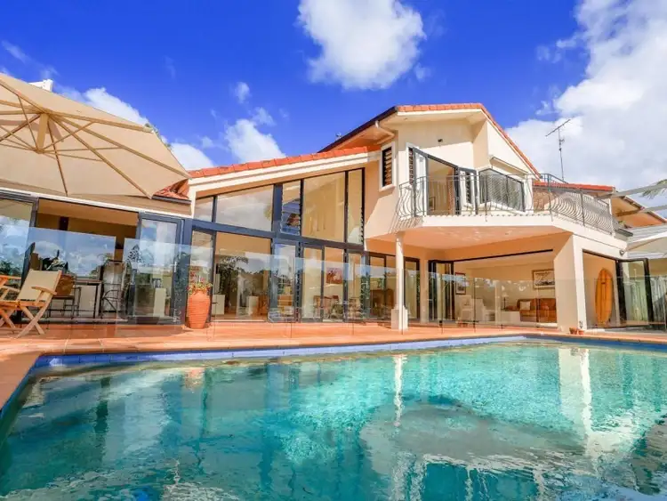 Third view of Homely house listing, 23 Mossman Court, Noosa Heads QLD 4567