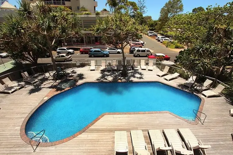 Main view of Homely apartment listing, APARTMENT 2C/135 Parkyn Parade, Mooloolaba QLD 4557