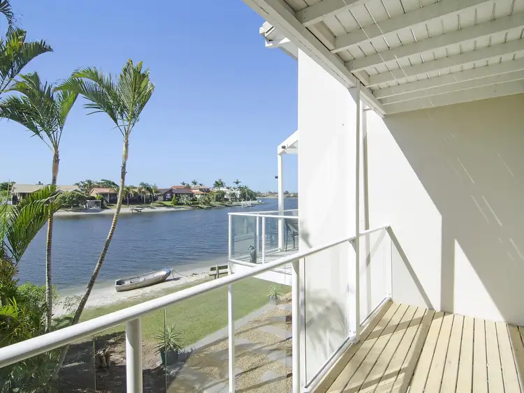 Sixth view of Homely townhouse listing, 300 Cottesloe Drive, Mermaid Waters QLD 4218