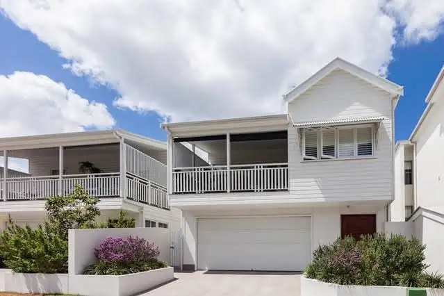 Main view of Homely townhouse listing, 2/11 Stephens Street, Morningside QLD 4170