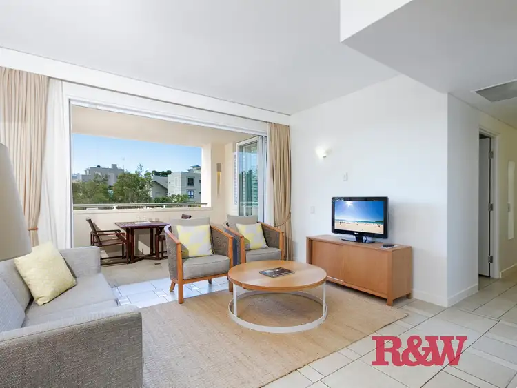 Third view of Homely apartment listing, 123/'SEBEL' 32 Hastings St, Noosa Heads QLD 4567
