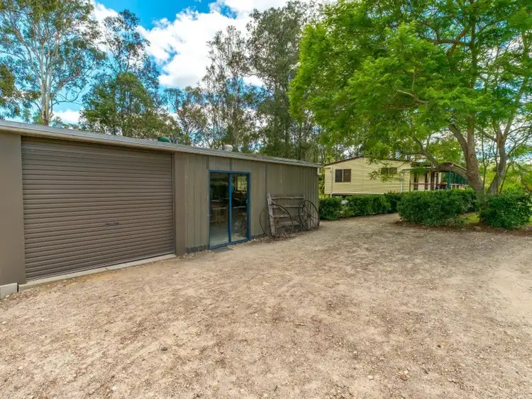 Second view of Homely house listing, 14 Gerber Road, Widgee QLD 4570
