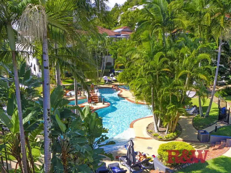 Main view of Homely unit listing, 333/'French Quarter'1 Halse La, Noosa Heads QLD 4567