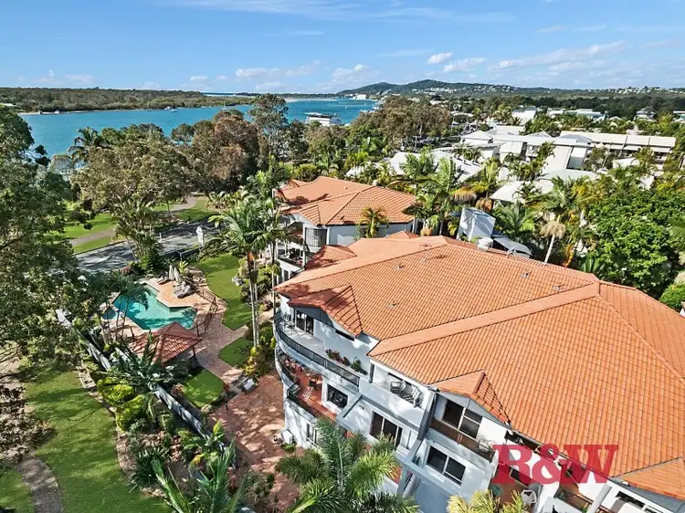 9/'Como' 169 Gympie Terrace, Noosaville QLD 4566