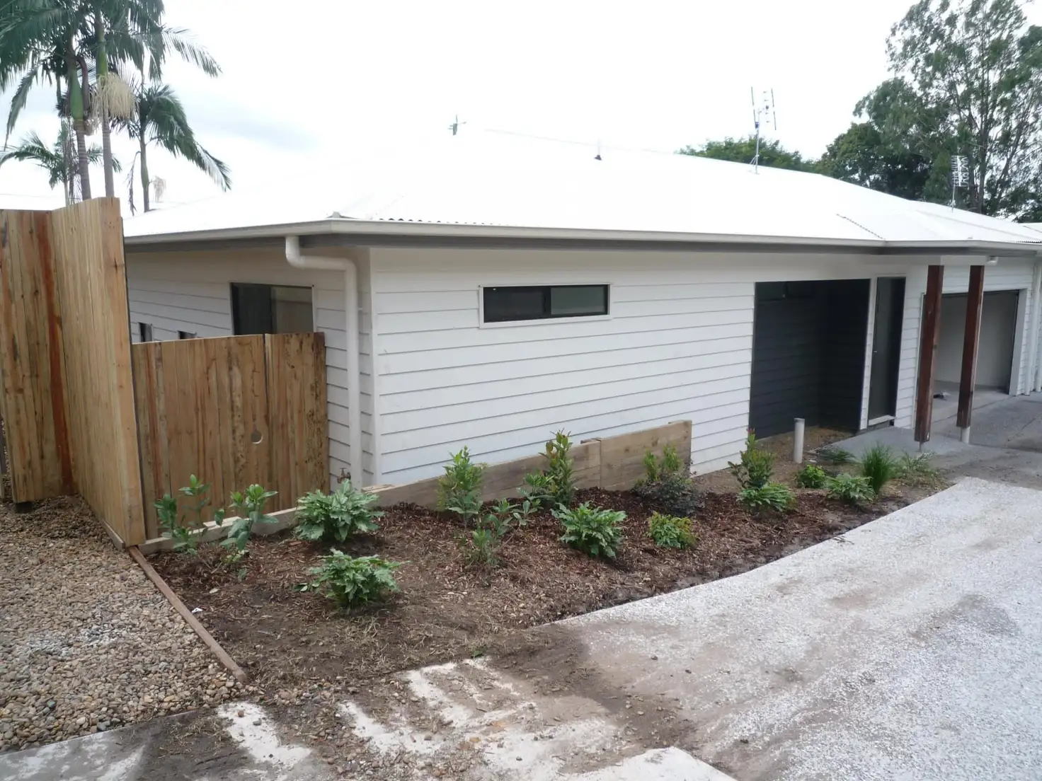 Main view of Homely semi-detached listing, 1/12 Buckle Street, Yandina QLD 4561