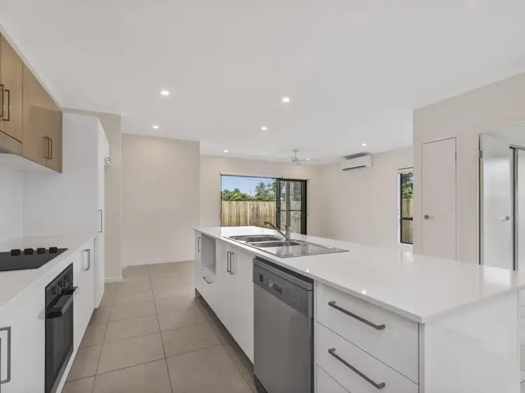 Main view of Homely semi-detached listing, 2/12 Buckle Street, Yandina QLD 4561