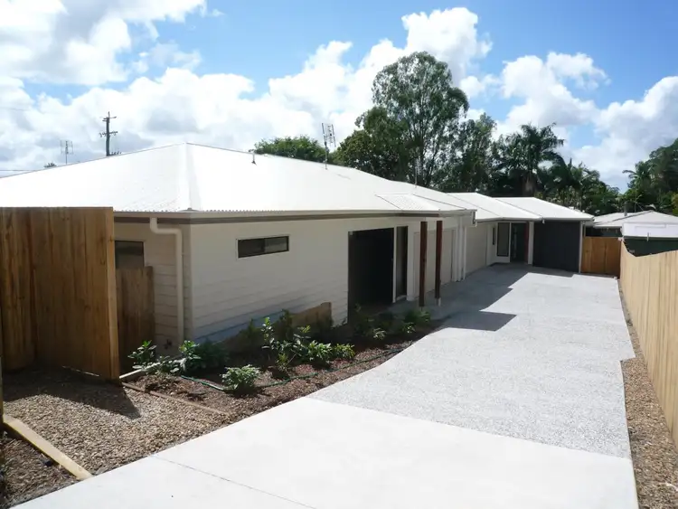 Second view of Homely semi-detached listing, 2/12 Buckle Street, Yandina QLD 4561