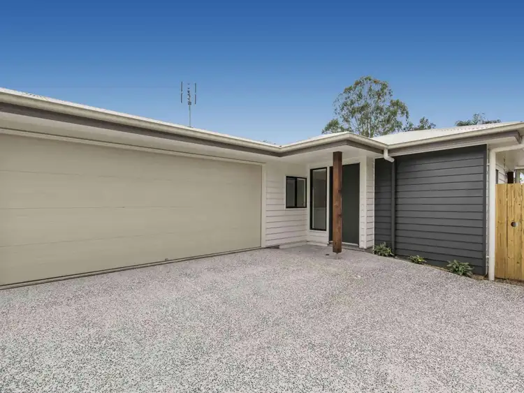 Third view of Homely semi-detached listing, 2/12 Buckle Street, Yandina QLD 4561