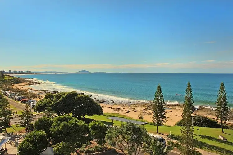 Third view of Homely apartment listing, 603/101 Mooloolaba Esplanade, Mooloolaba QLD 4557