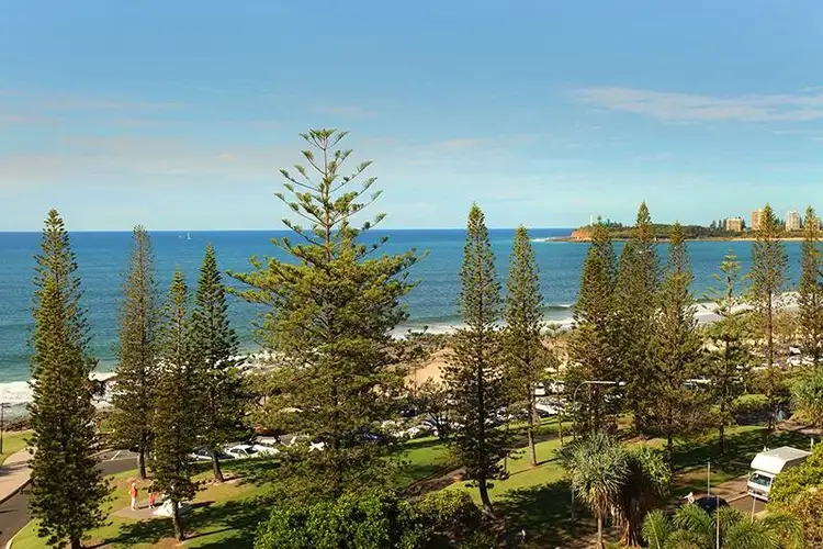Fourth view of Homely apartment listing, 603/101 Mooloolaba Esplanade, Mooloolaba QLD 4557