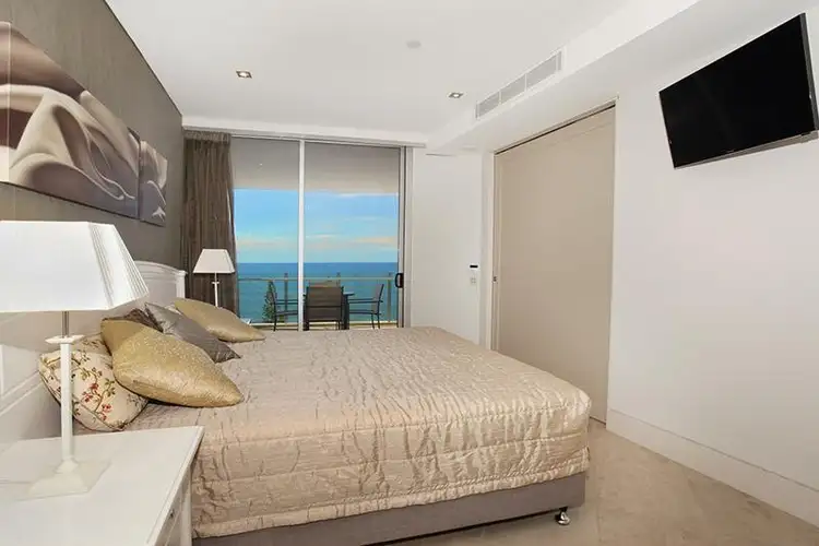 Fifth view of Homely apartment listing, 603/101 Mooloolaba Esplanade, Mooloolaba QLD 4557