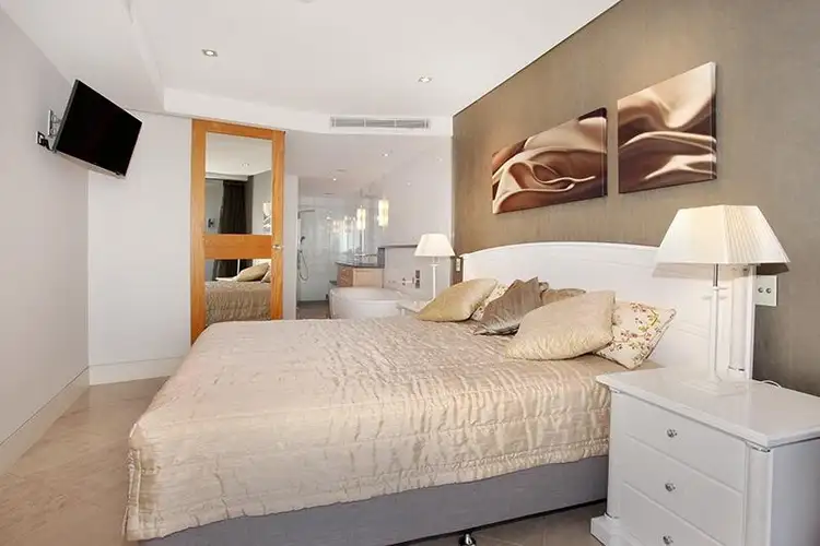 Sixth view of Homely apartment listing, 603/101 Mooloolaba Esplanade, Mooloolaba QLD 4557