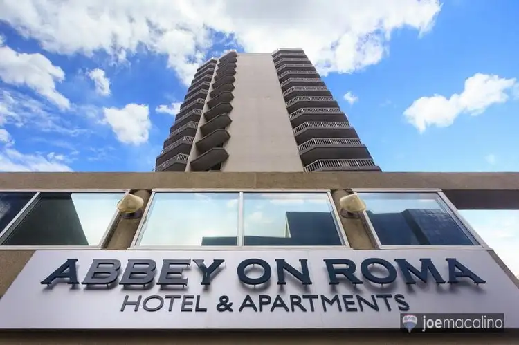 Second view of Homely unit listing, L2/485 Roma St, Brisbane QLD 4000